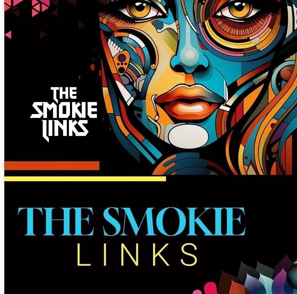 The Smokie Links illustrated artwork